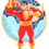 Thumbnail: Shazam & Billy Batson illustration