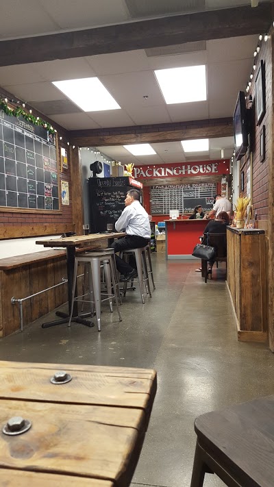 Packinghouse Brewing Company in Riverside