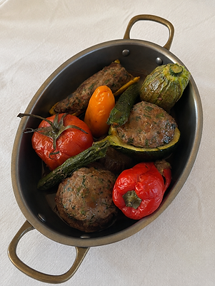 Plat à partager Monsieur Toque