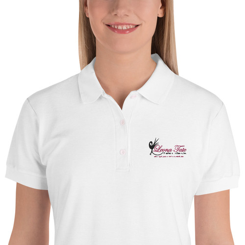 Tシャツ・カットソー DONDUP Woman Polo Shirt White DS022JF0349DXXX 000 file.jpg