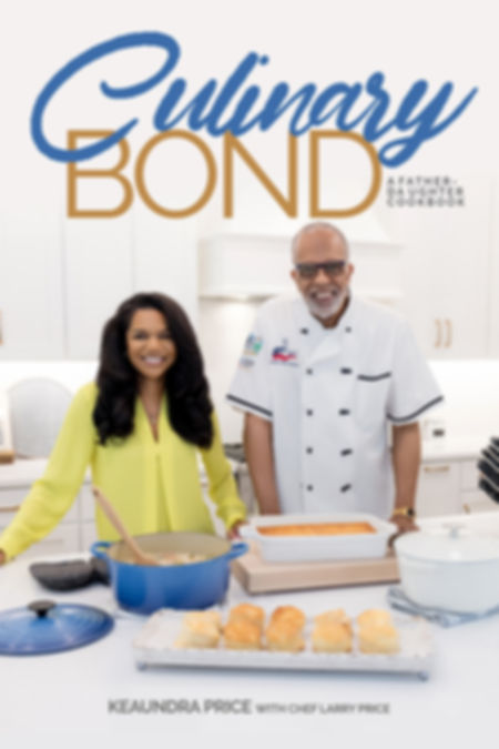 Culinary Bond: A Father-Daughter Cookbook