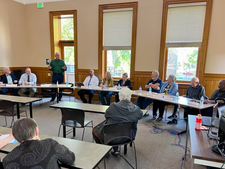 Chico ER article on PCAB Town Hall