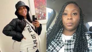 False Arrest of pregnant woman in AI