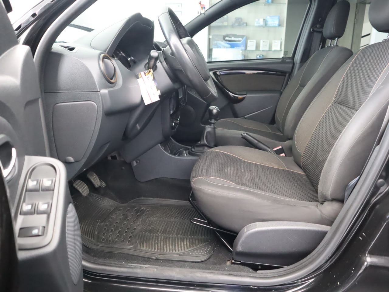 RENAULT DUSTER DYNAMIQUE 2017