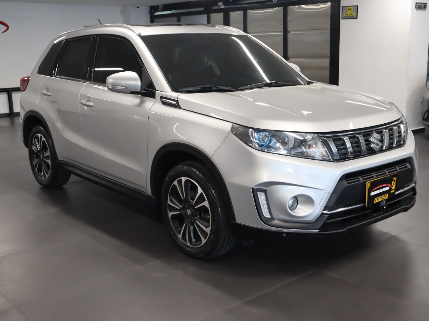 SUZUKI VITARA GLX ALL GRIP 2020