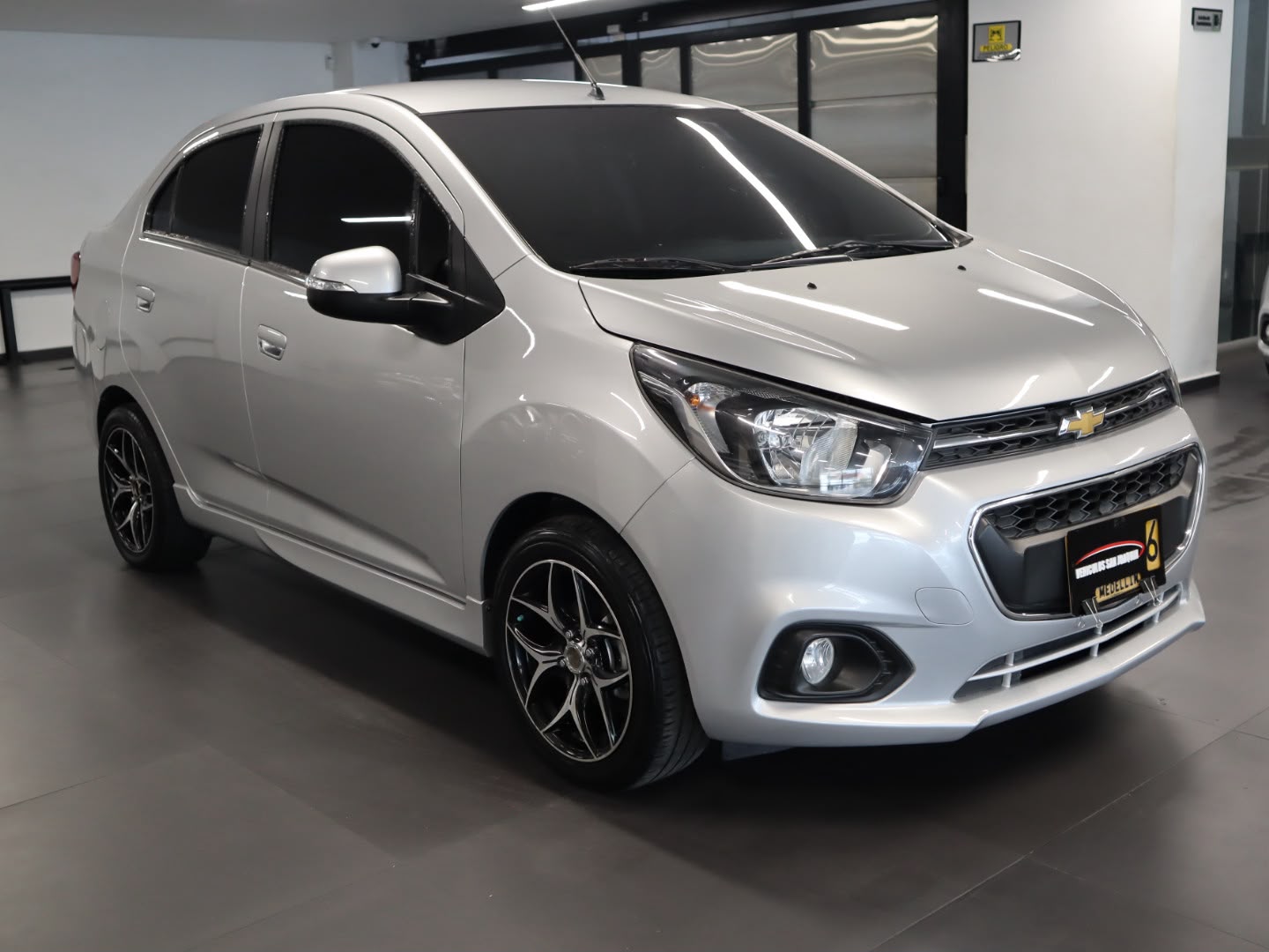 CHEVROLET BEAT PREMIER 2021