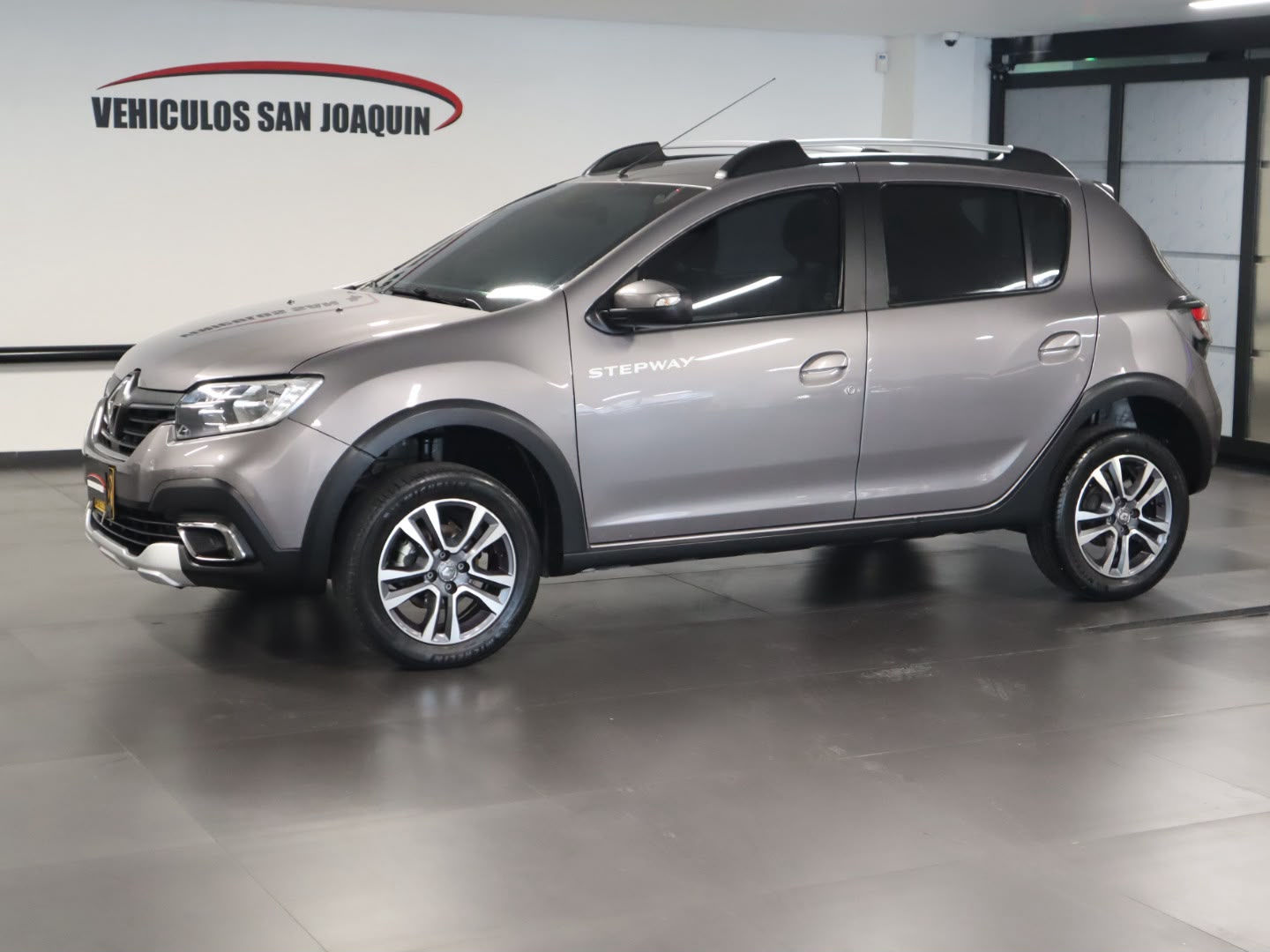 RENAULT STEPWAY INTENS MECANICO