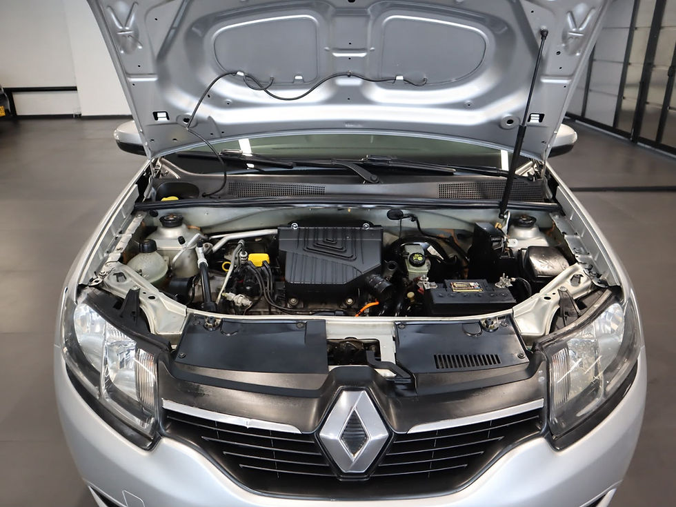 Miniatura: RENAULT LOGAN LIFE