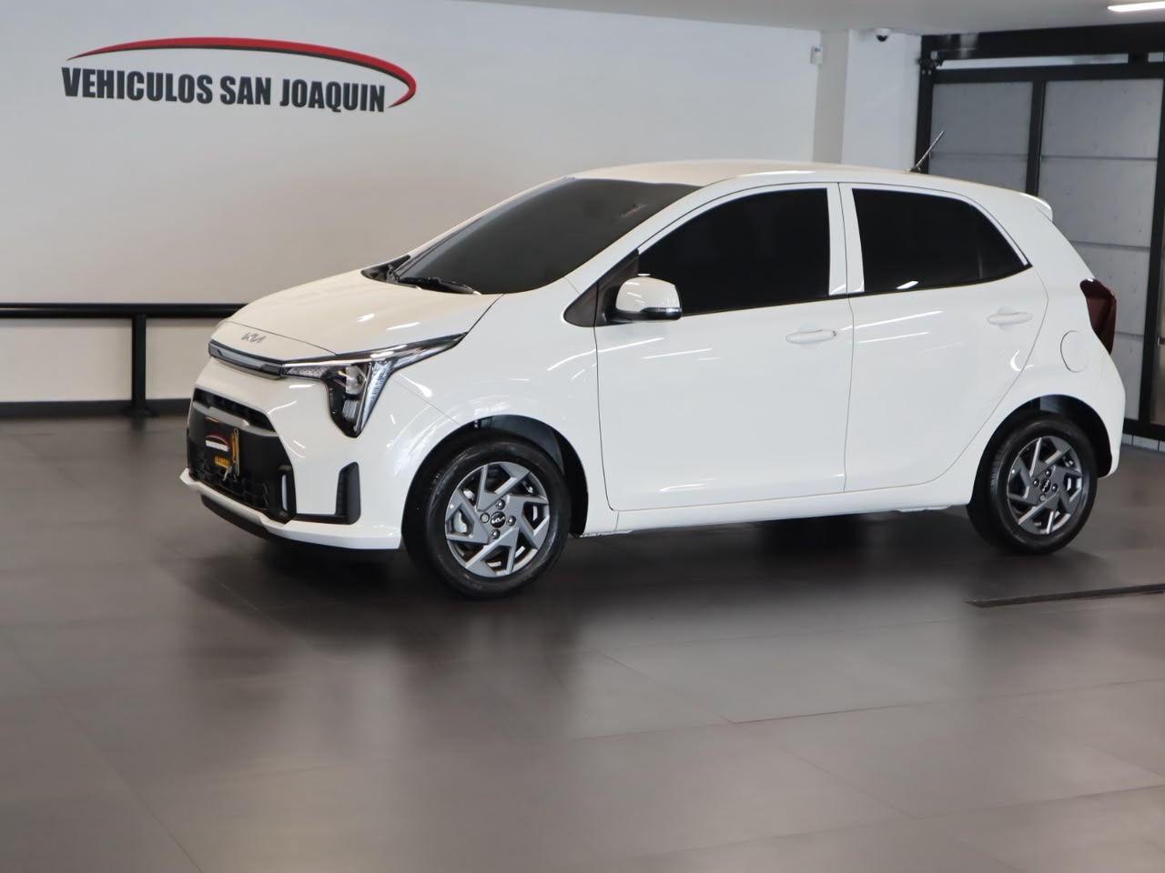 KIA PICANTO ZENITH