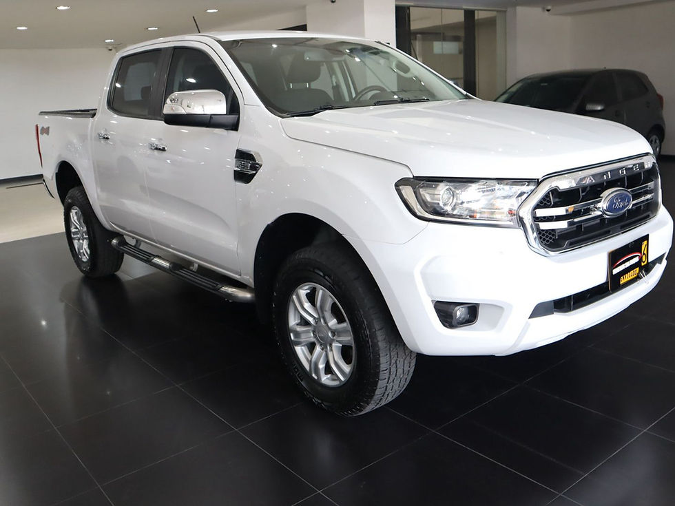Miniatura: FORD RANGER XLT AT 4X4 DIesel