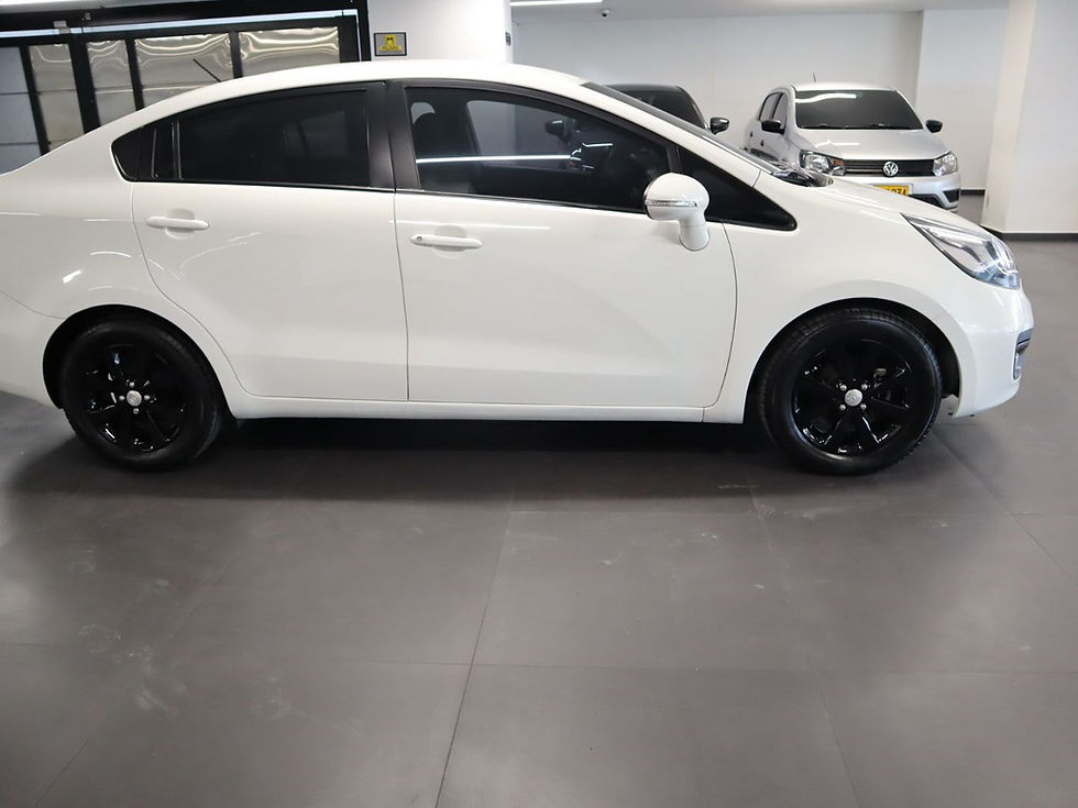 Miniatura: KIA RIO UB EX AT