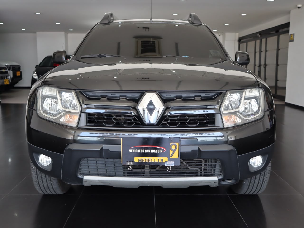 RENAULT DUSTER DYNAMIQUE 2017
