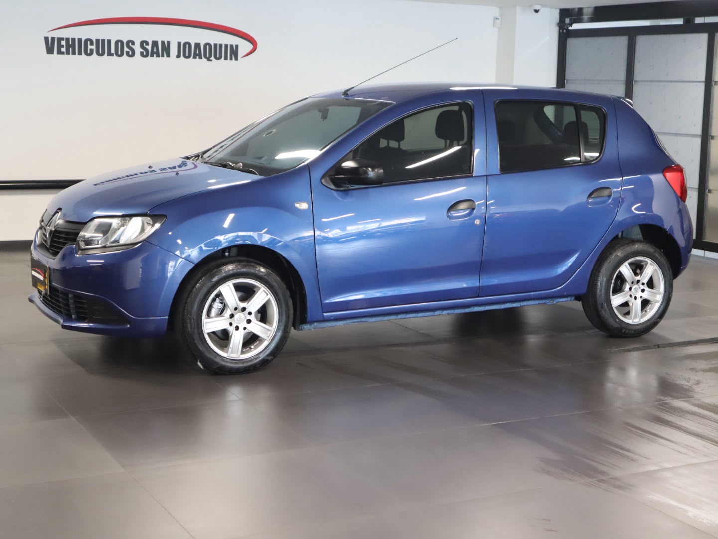 RENAULT SANDERO DYNAMIQUE 2016