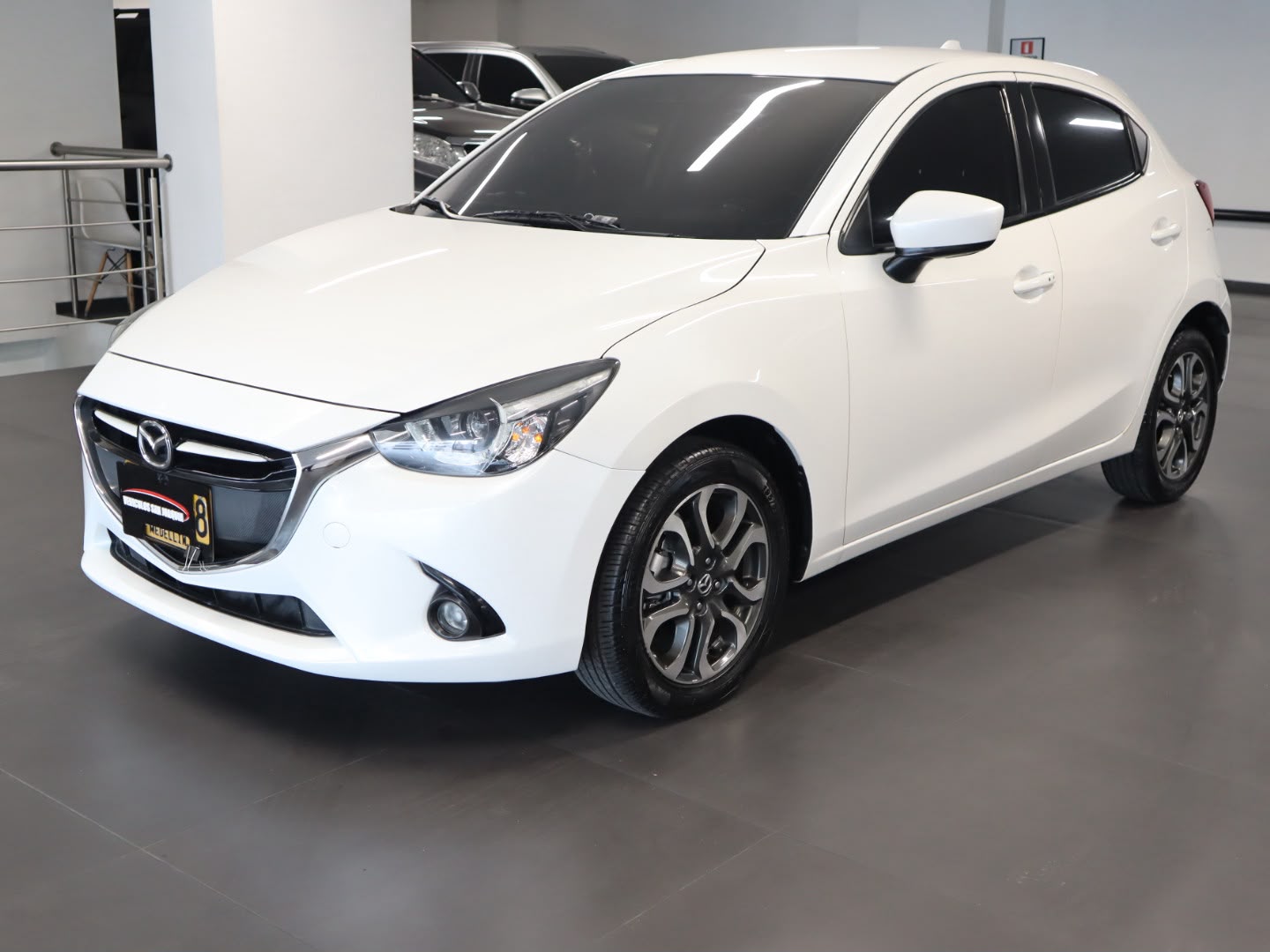 MAZDA 2 GRAND TOURING 2016