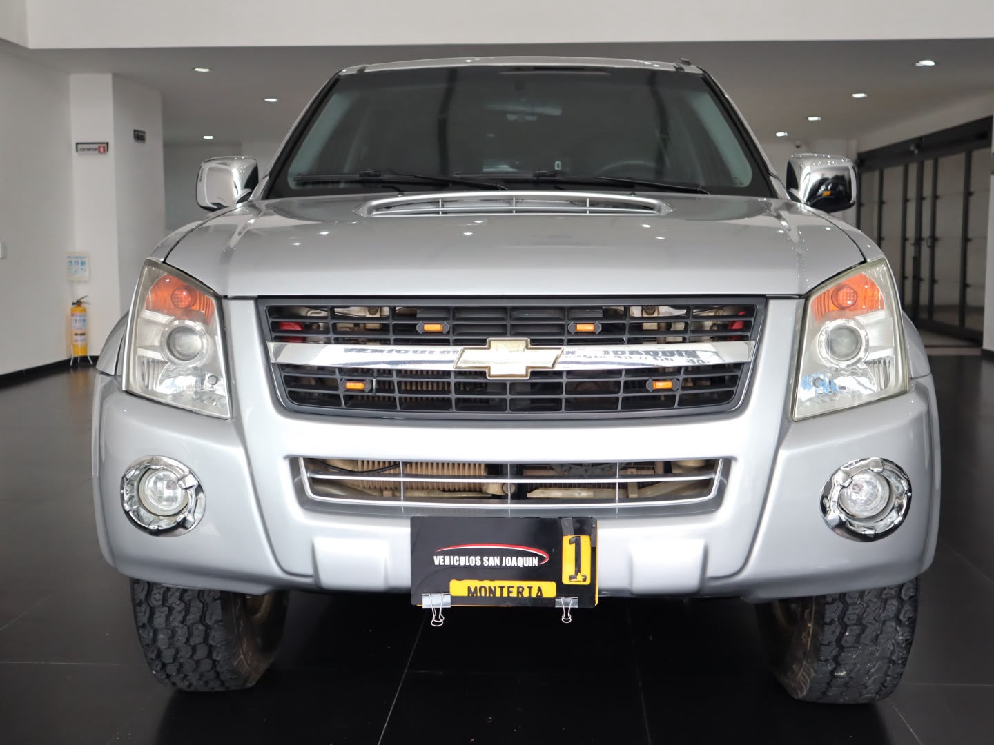 CHEVROLET LUV DMAX 2013