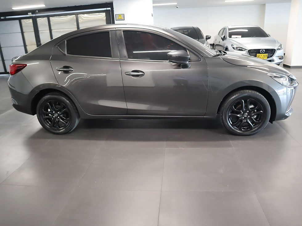Miniatura: MAZDA 2  GRAND  TOURING  LX AT