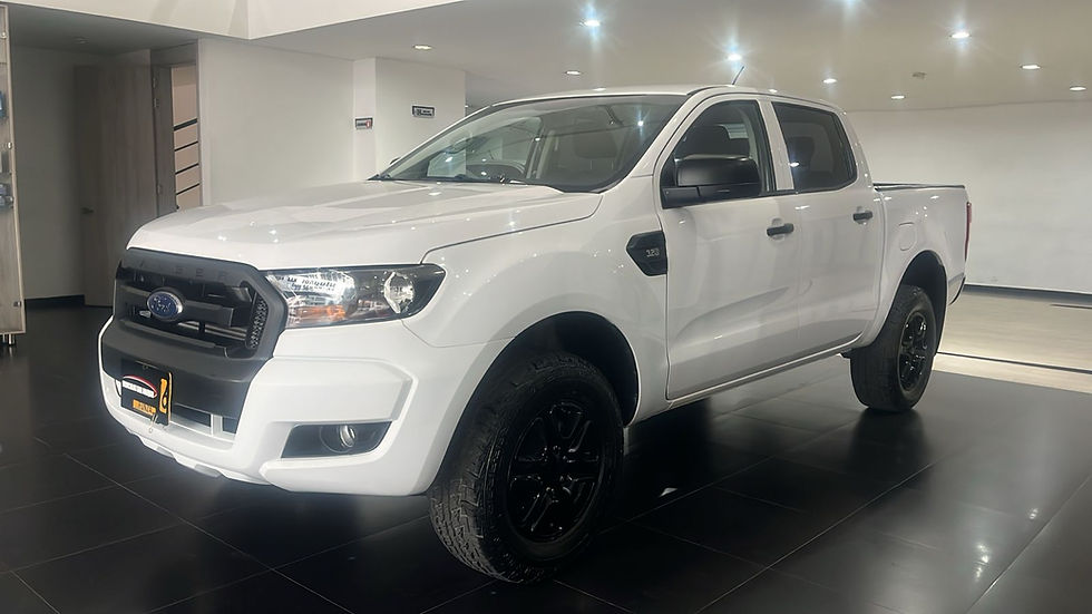 Miniatura: FORD RANGER XL MT 4X4