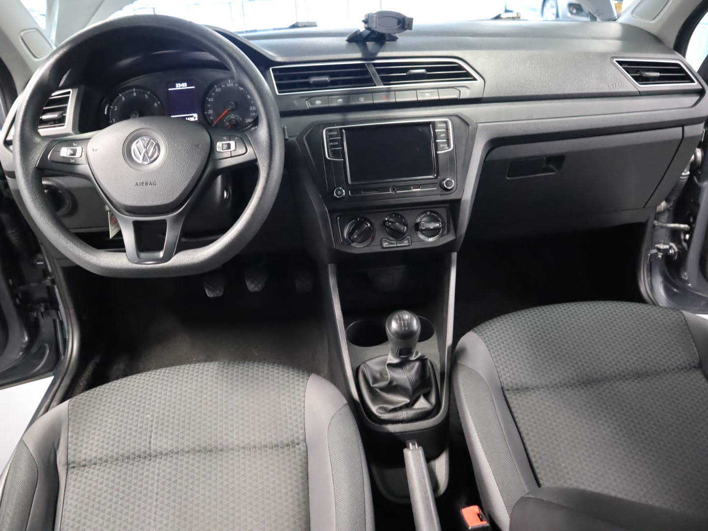 VOLKSWAGEN VOYAGE COMFORTLINE 2022