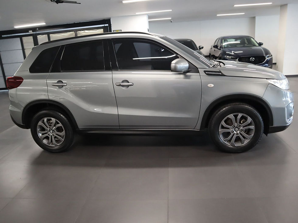 Miniatura: SUZUKI VITARA LIVE 4X2 AT