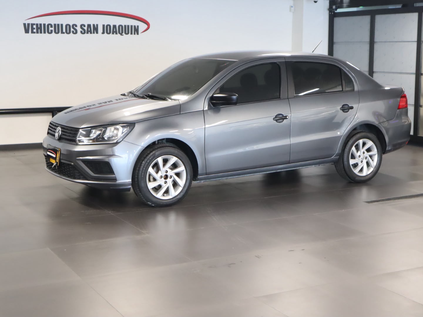VOLKSWAGEN VOYAGE COMFORTLINE 2022
