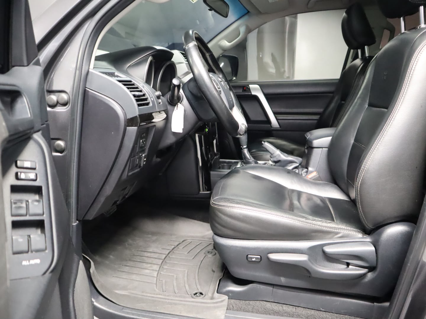 TOYOTA PRADO TX 2014