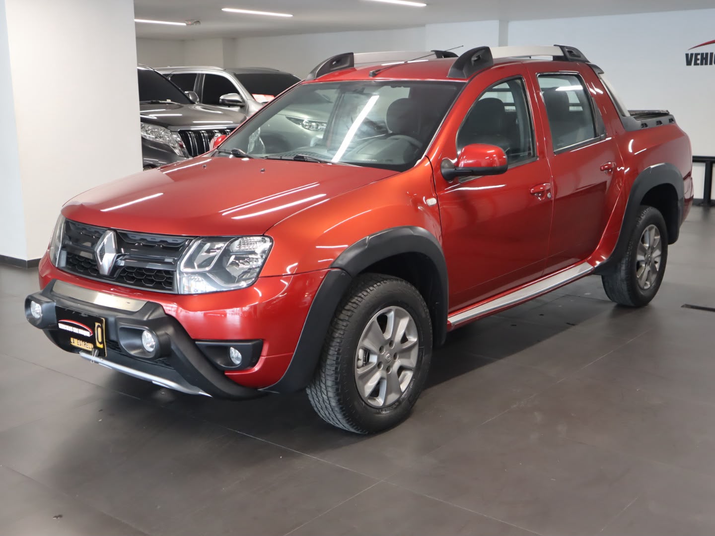 RENAULT DUSTER OROCH DYNAMIQUE 2017