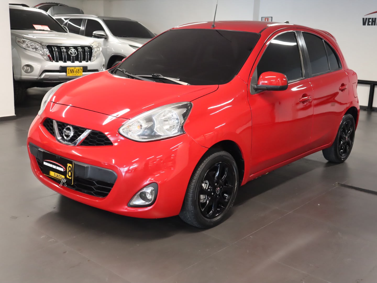 NISSAN MARCH SENSE 2020