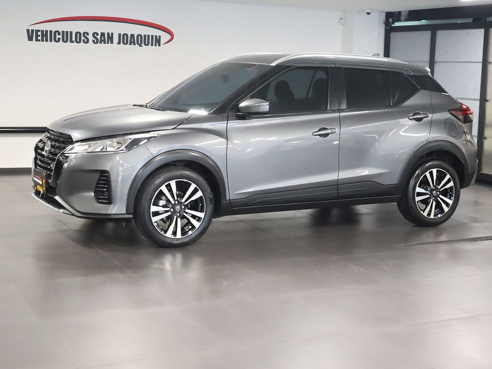Miniatura: NISSAN KICKS SENSE AT