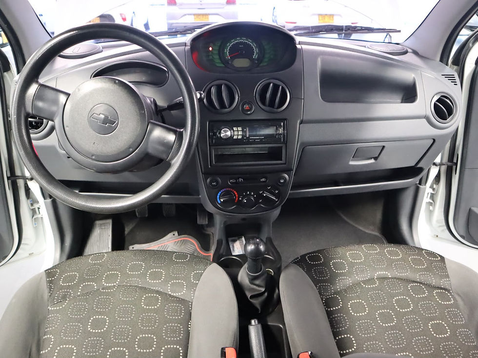 Miniatura: CHEVROLET SPARK LIFE