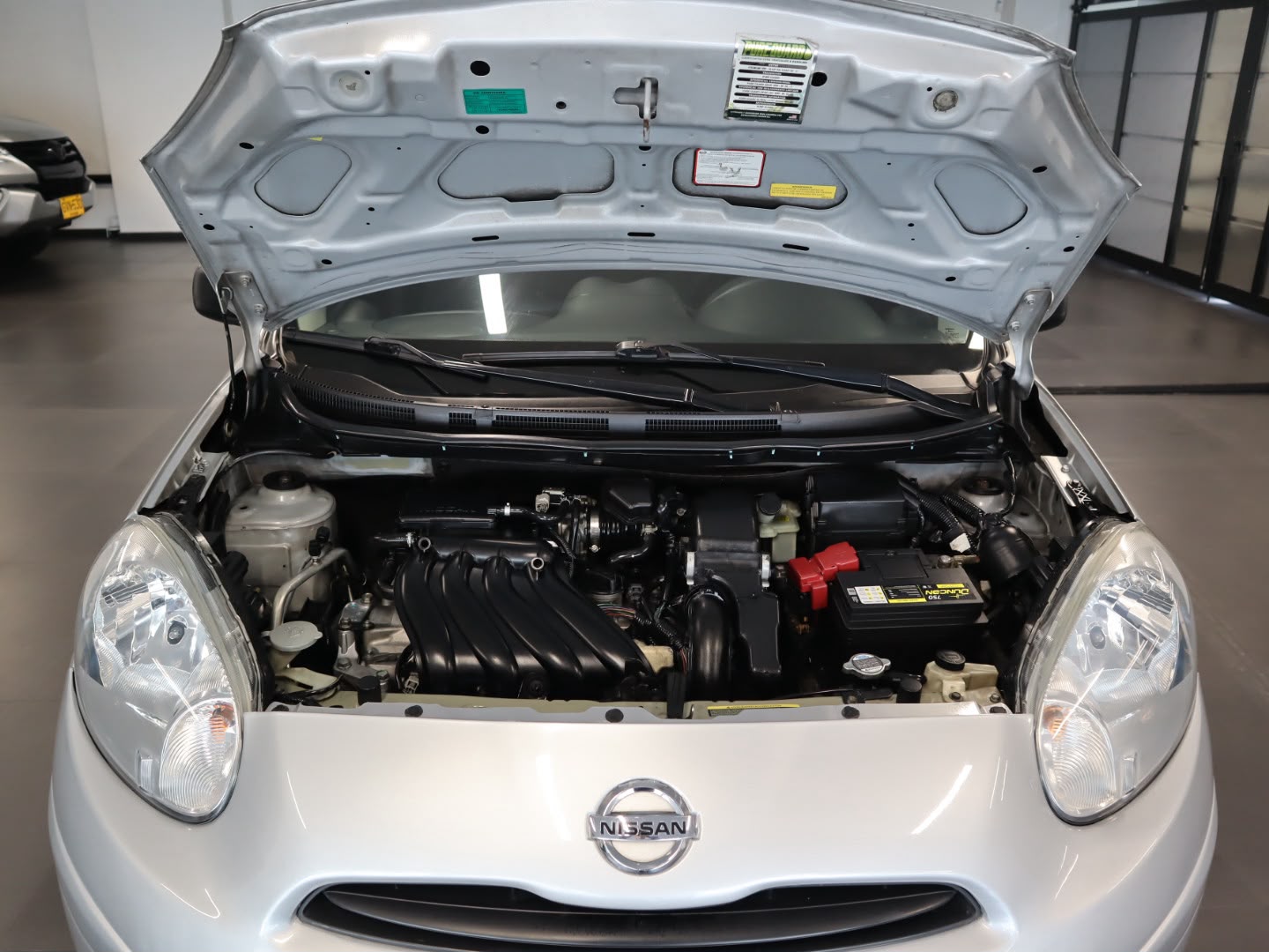 NISSAN MARCH ACTIV 2015