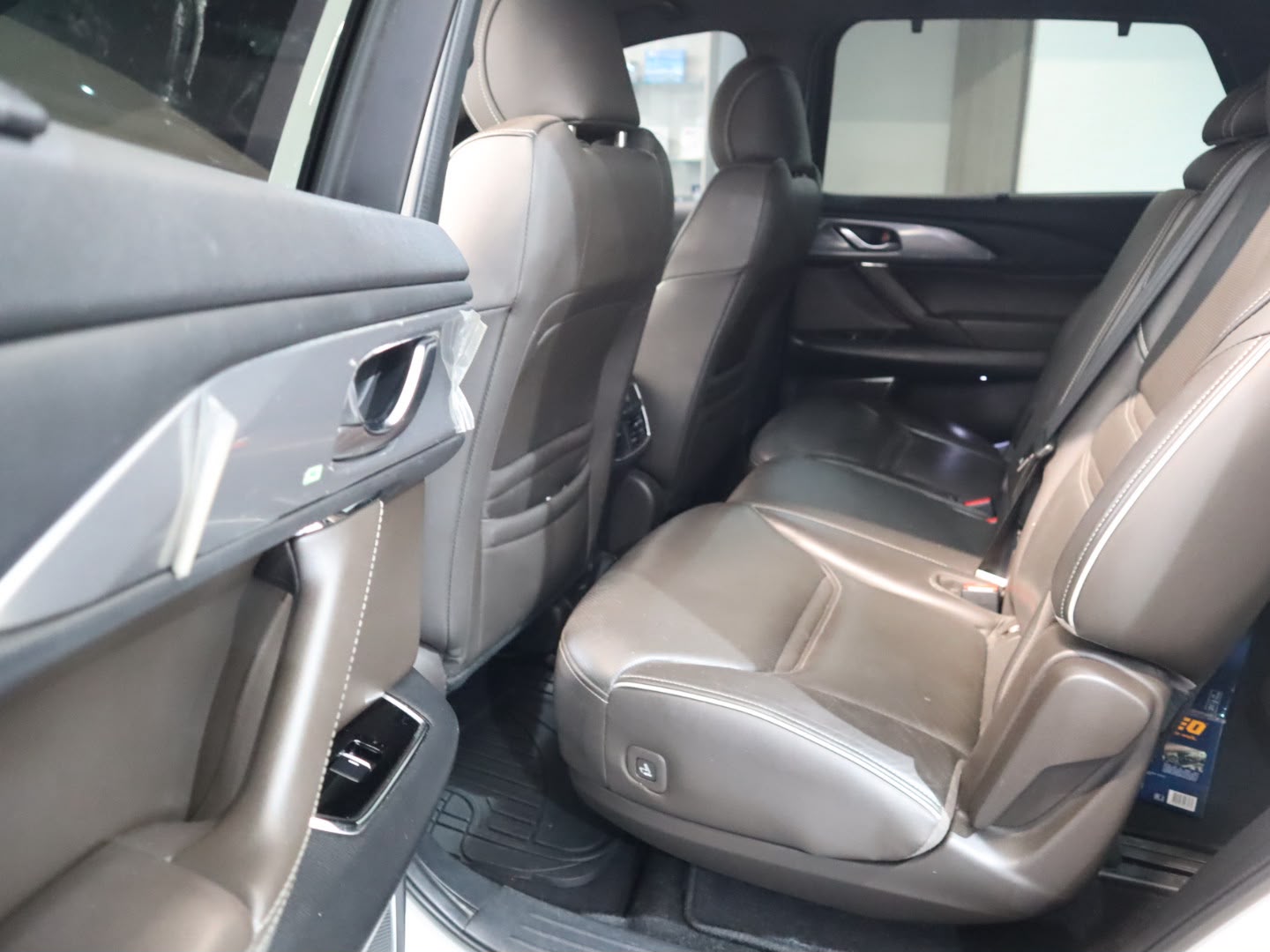 MAZDA CX9 GRAND TOURING 2021