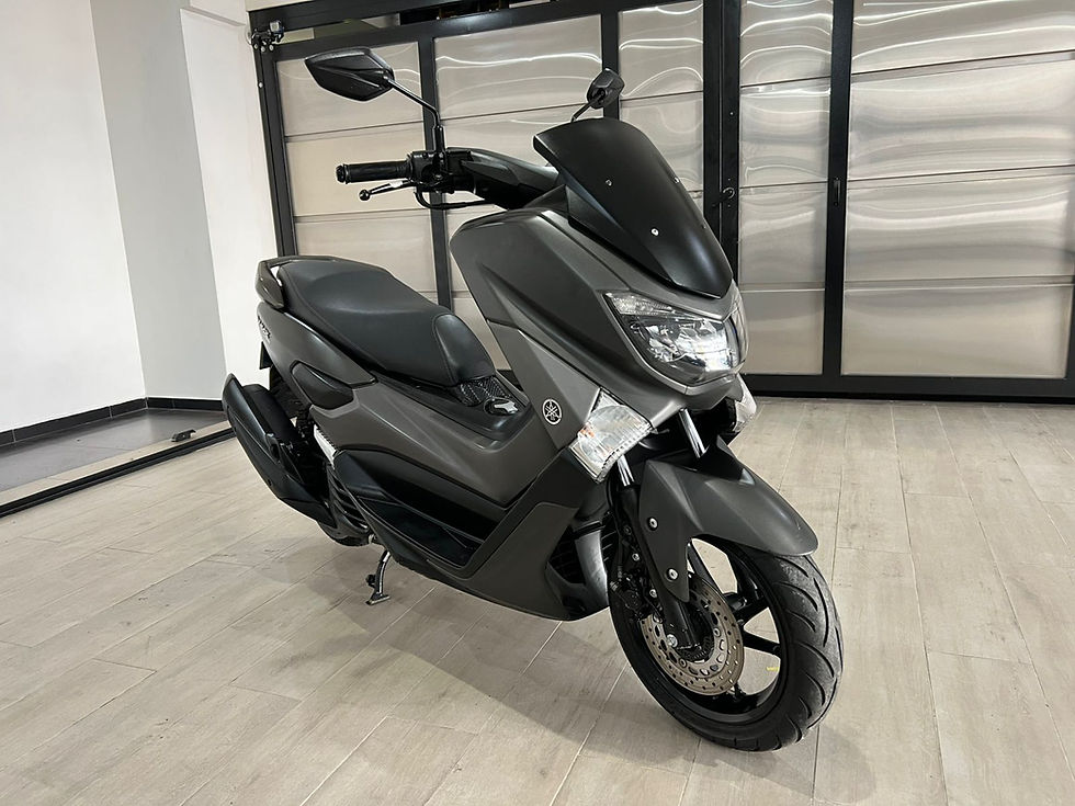 Miniatura: YAMAHA N-MAX V1