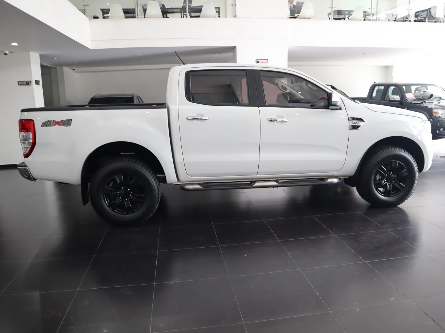FORD RANGER XLT 2023