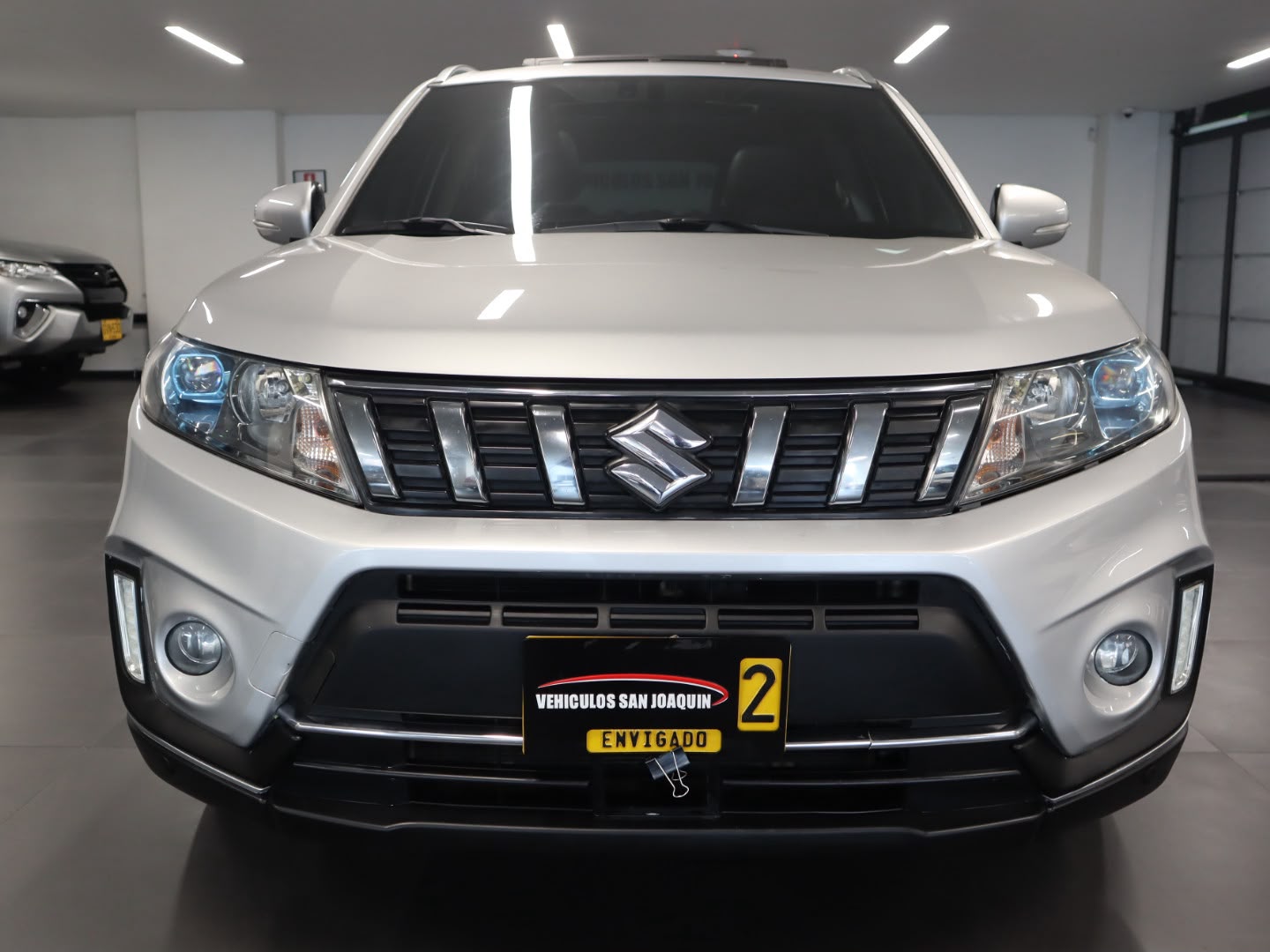 SUZUKI VITARA GLX ALL GRIP 2020