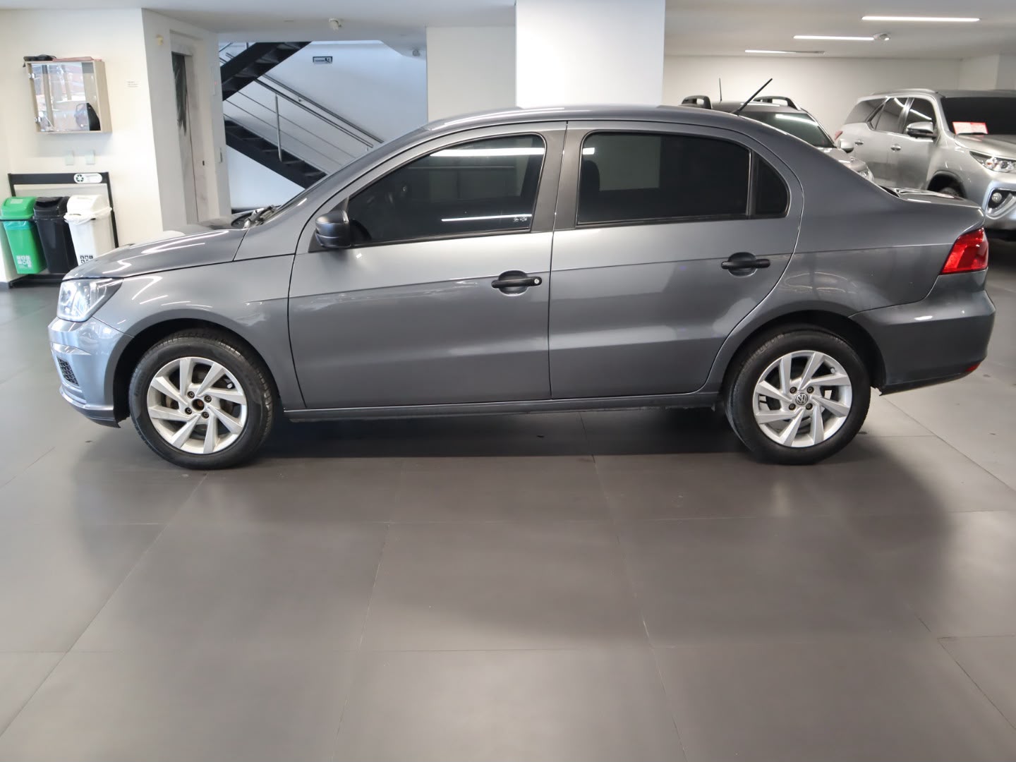 VOLKSWAGEN VOYAGE COMFORTLINE 2022