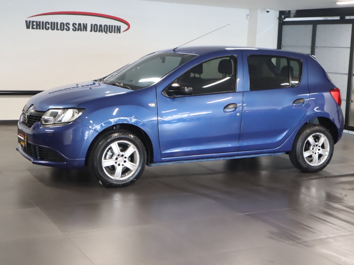 RENAULT SANDERO DYNAMIQUE 2016