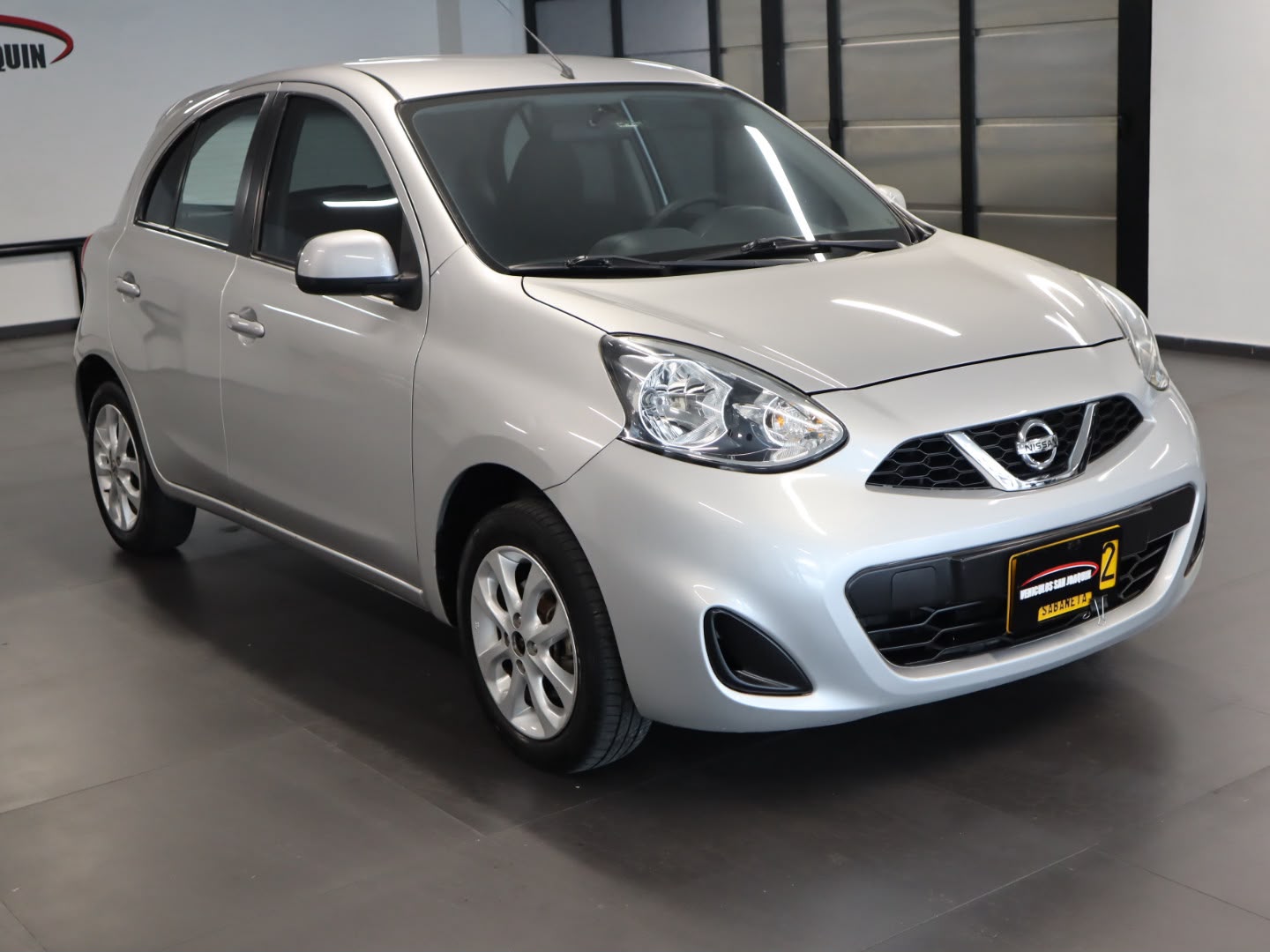 NISSAN MARCH SENSE 2016