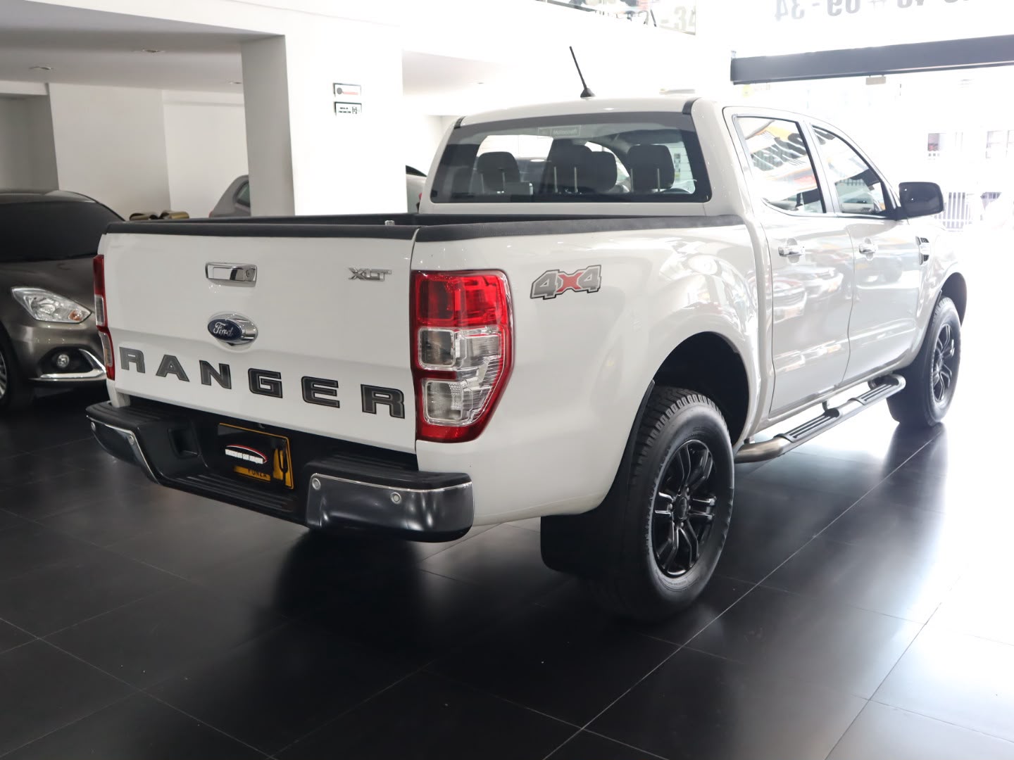 FORD RANGER XLT 2023