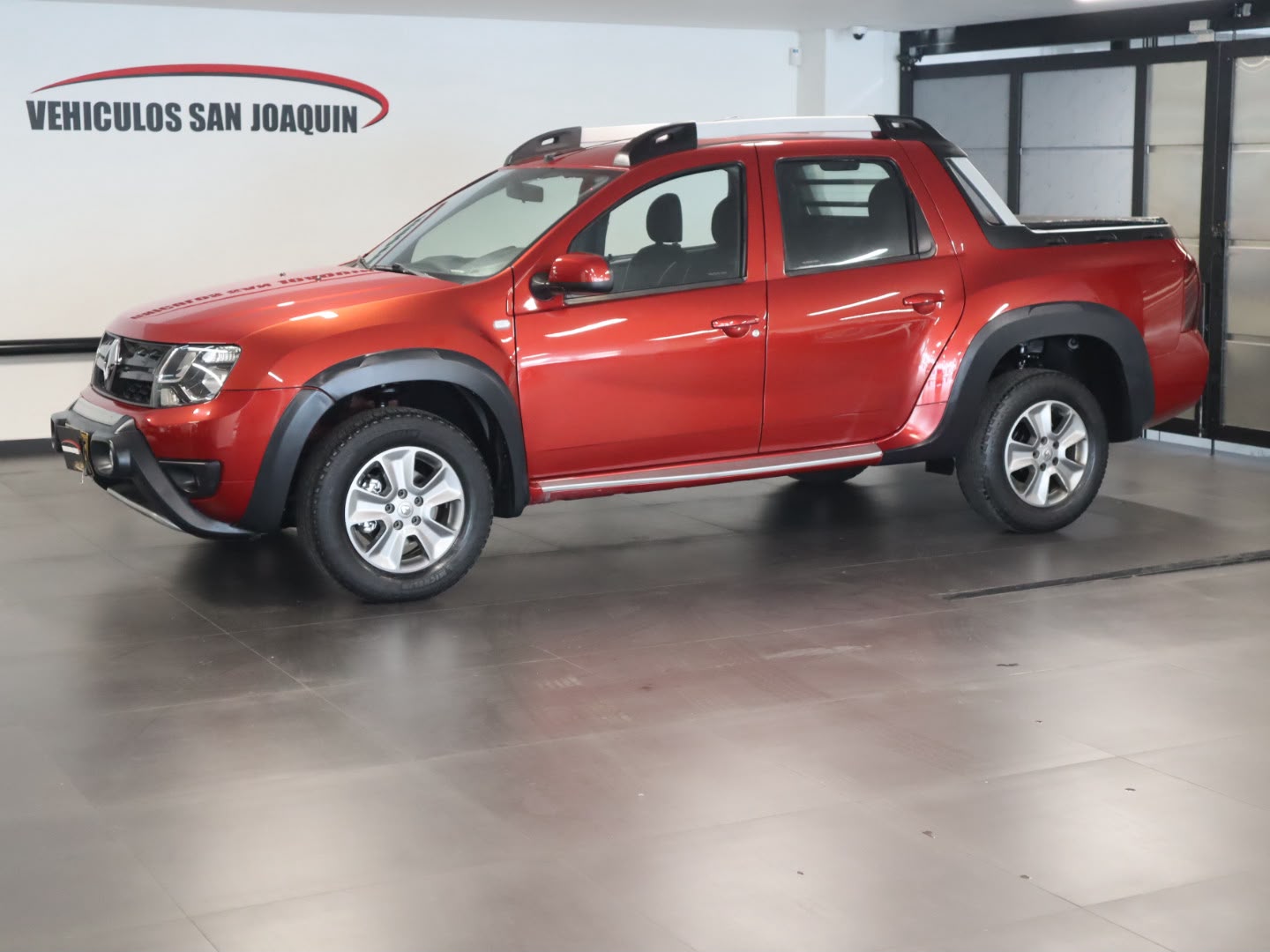 RENAULT DUSTER OROCH DYNAMIQUE 2017