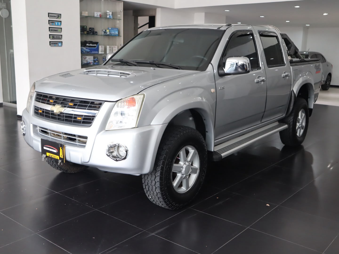 CHEVROLET LUV DMAX 2013