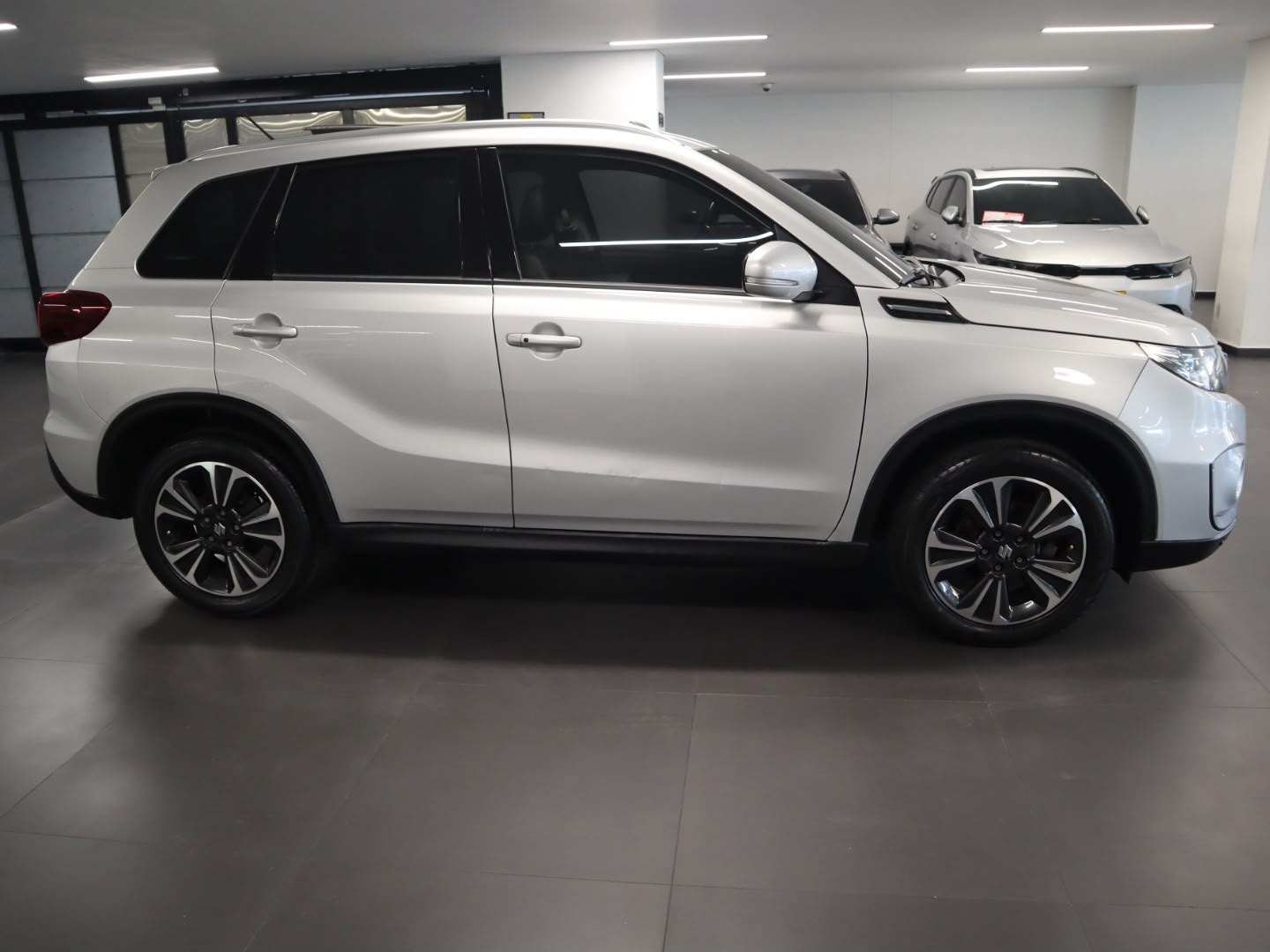 SUZUKI VITARA GLX ALL GRIP 2020
