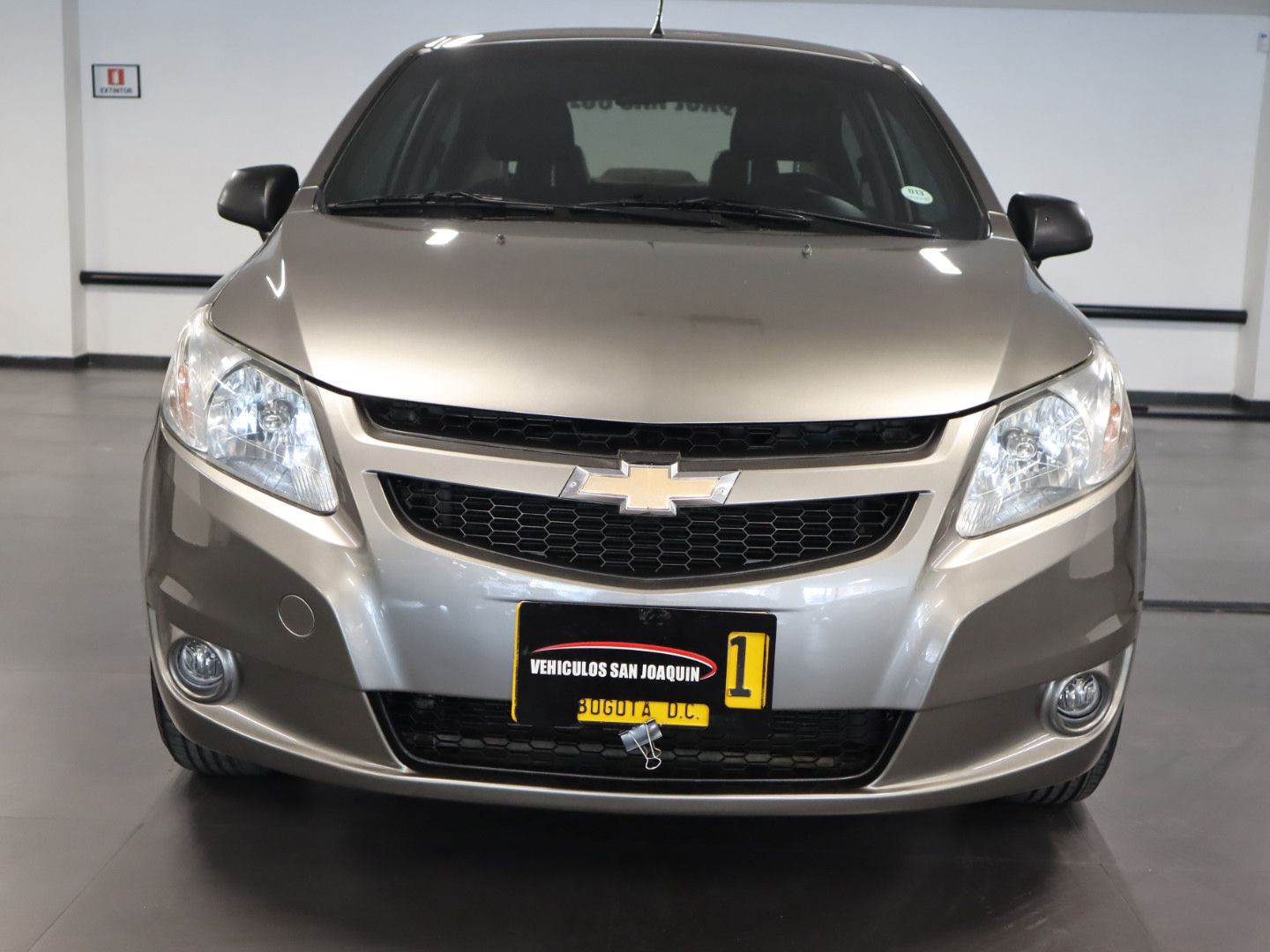 CHEVROLET SAIL LT 2016
