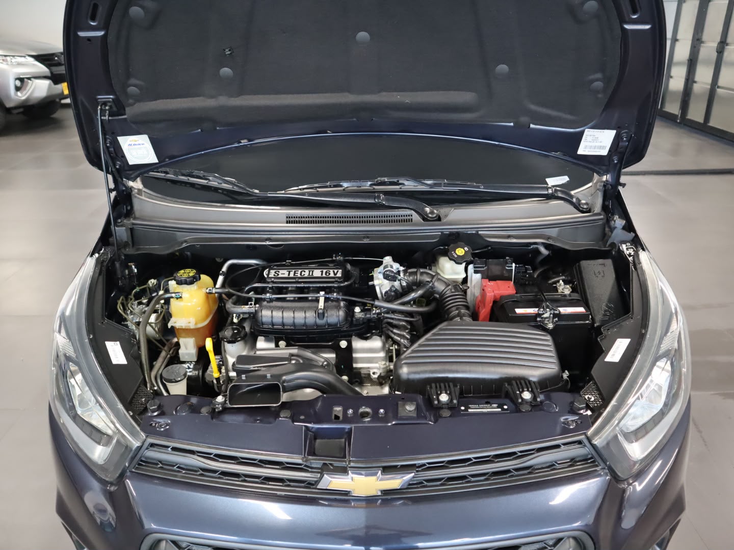 CHEVROLET TRACKER PREMIER 2018