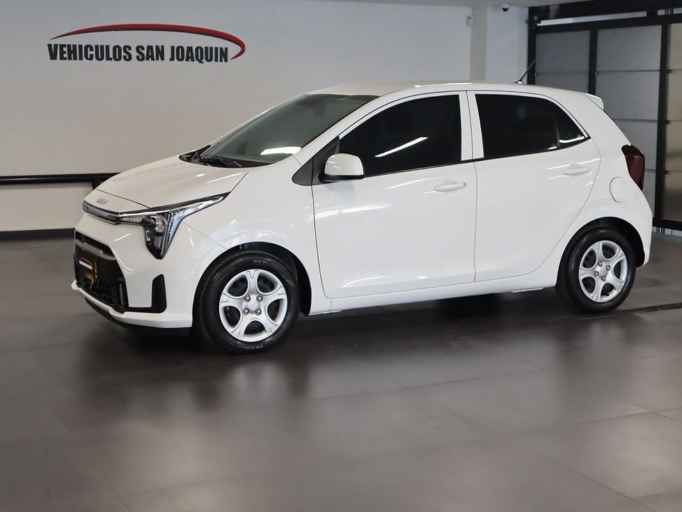 Miniatura: KIA PICANTO VIBRANT 1.0