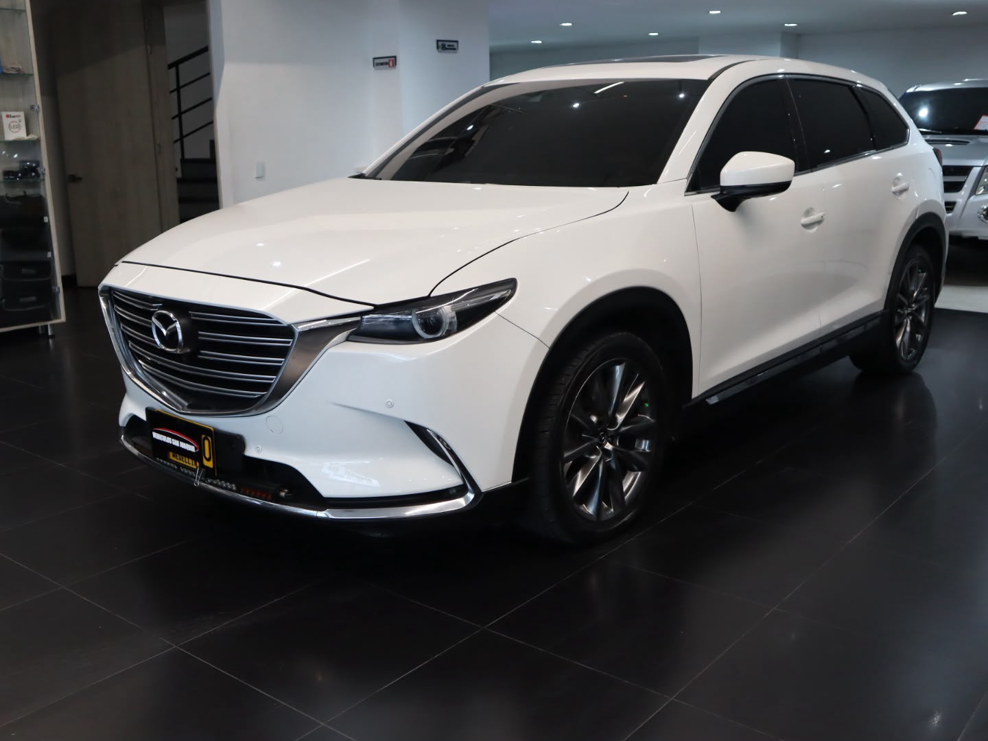 MAZDA CX9 GRAND TOURING 2021