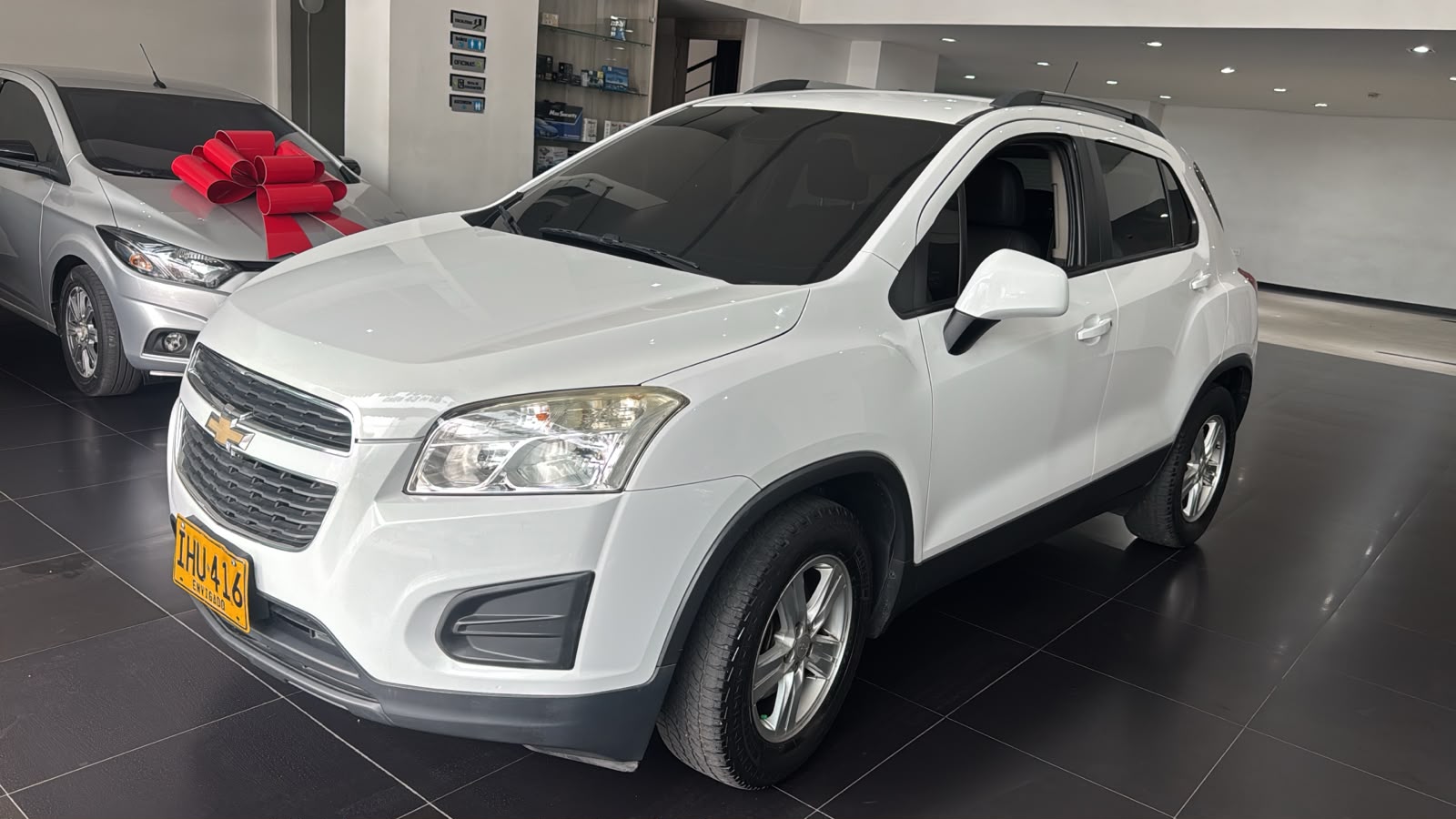 CHEVROLET TRACKER LS 2016