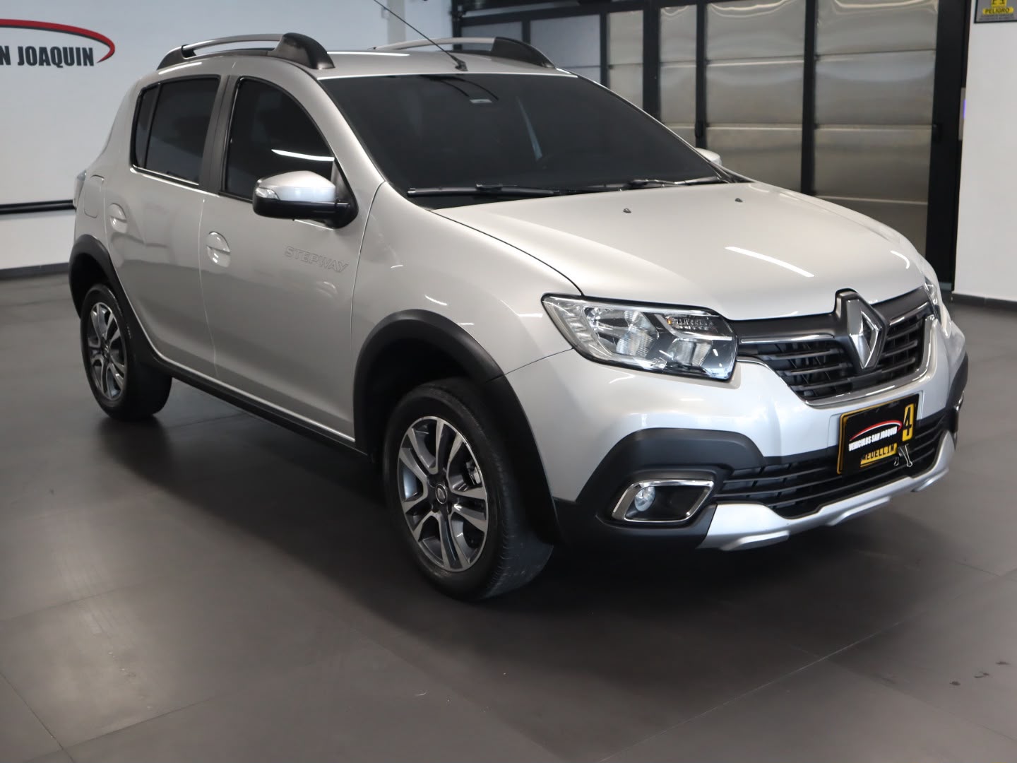 RENAULT STEPWAY INTENS 2023