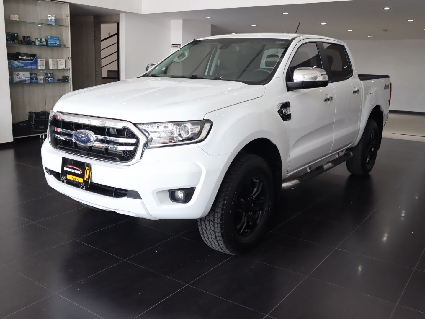 FORD RANGER XLT 2023