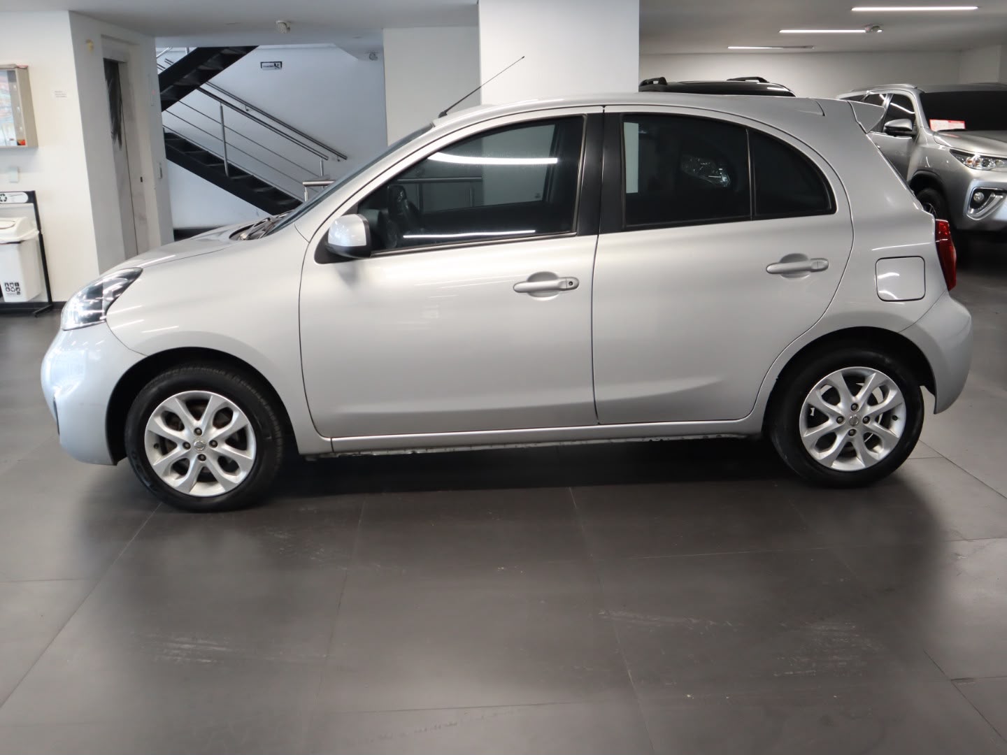 NISSAN MARCH SENSE 2016