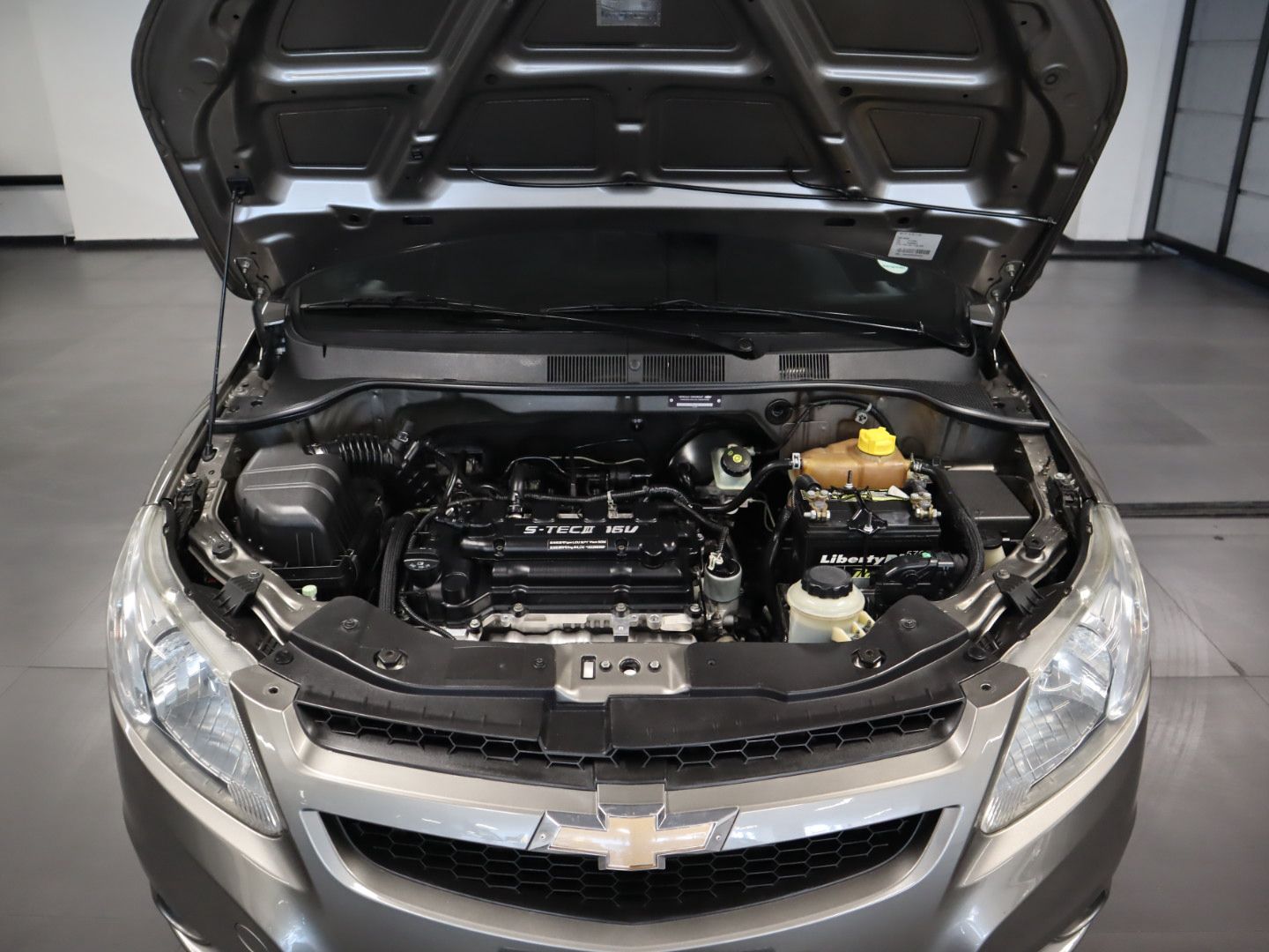 CHEVROLET SAIL LT 2016